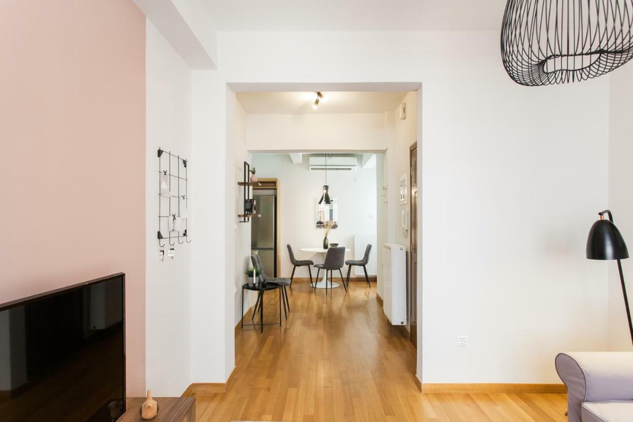 Delightful 1Bd Apartment In Plaka By Upstreet Афіни Екстер'єр фото