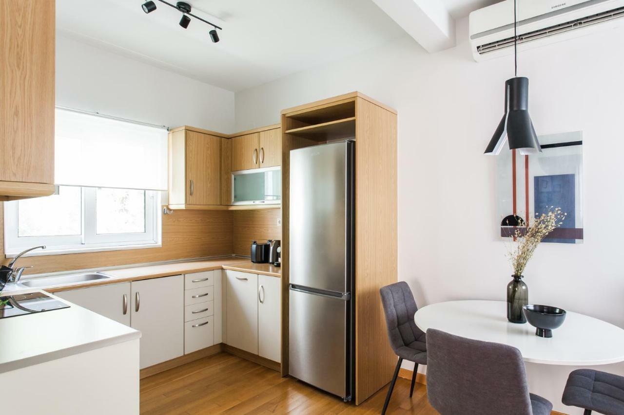 Delightful 1Bd Apartment In Plaka By Upstreet Афіни Екстер'єр фото