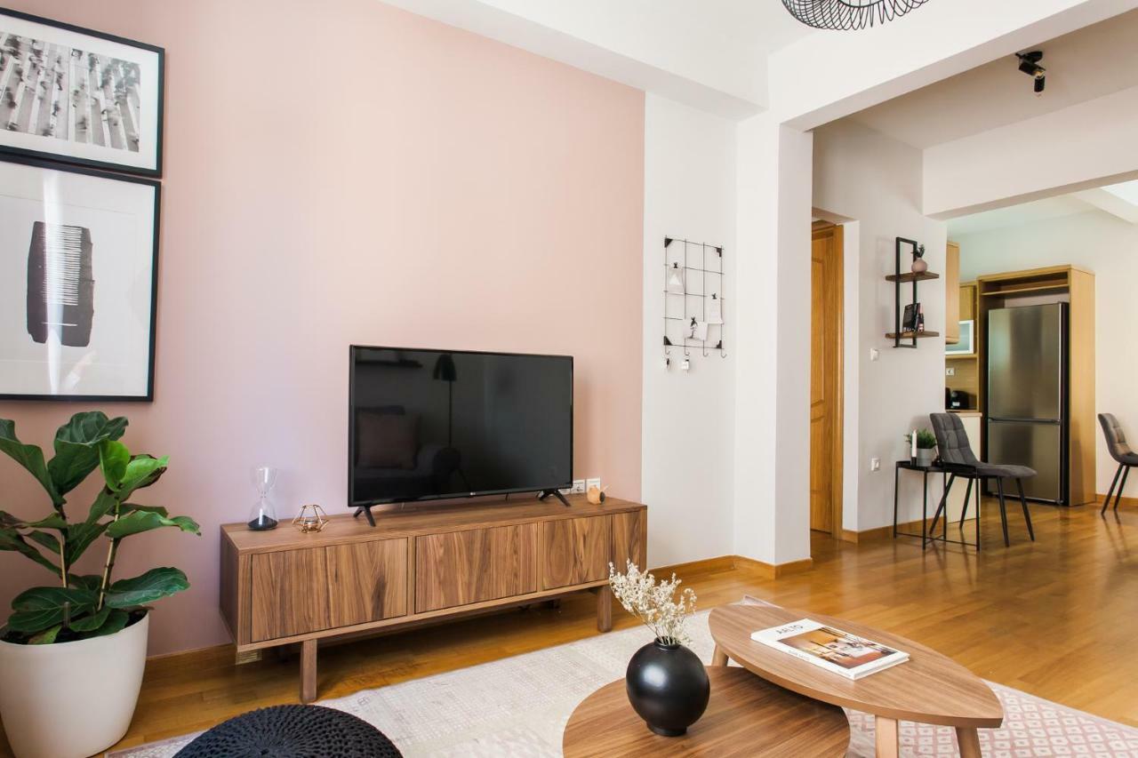 Delightful 1Bd Apartment In Plaka By Upstreet Афіни Екстер'єр фото