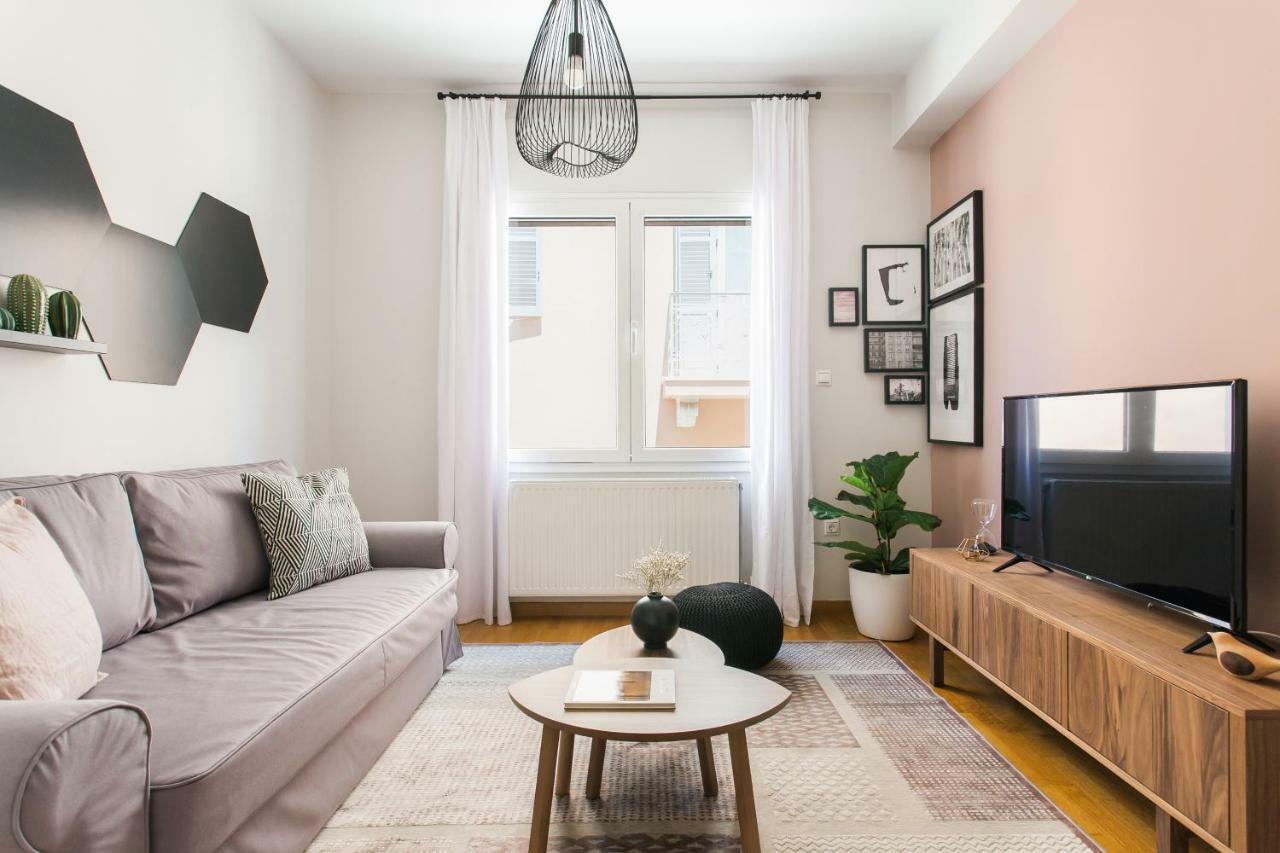 Delightful 1Bd Apartment In Plaka By Upstreet Афіни Екстер'єр фото